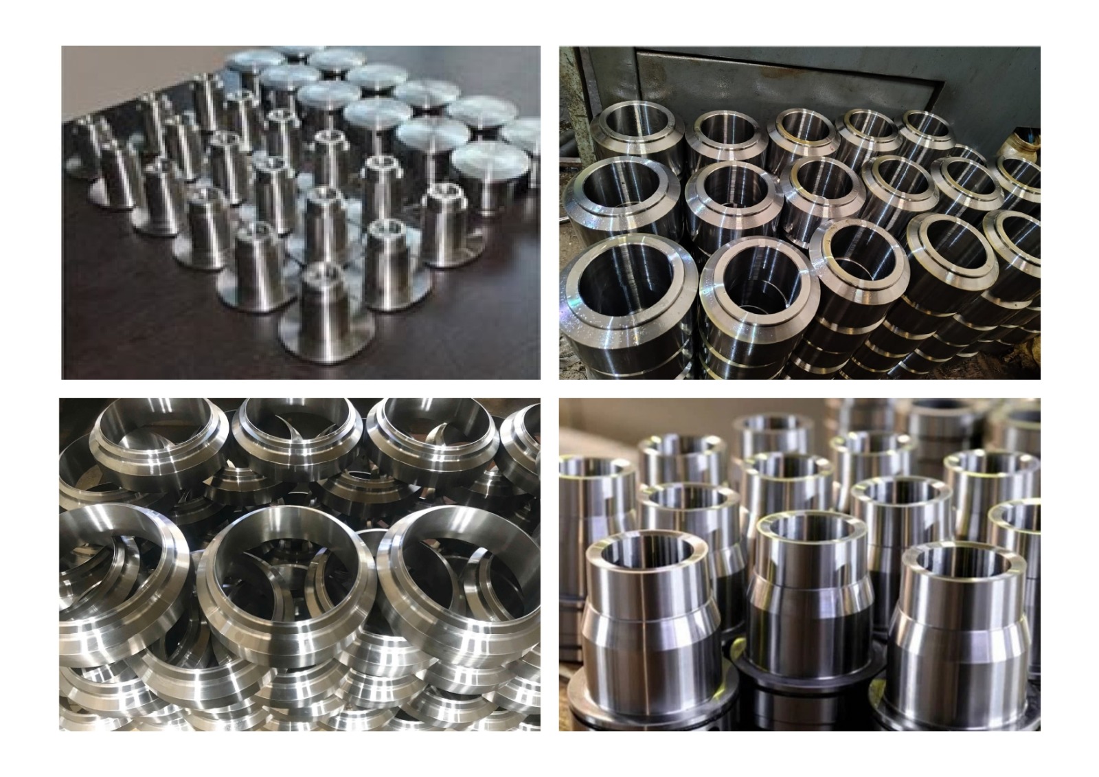 Precision Machined Component 4